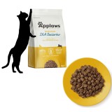 APPLAWS Senior Pollo - cibo secco per gatti - 2kg