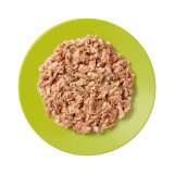 APPLAWS Filetto di tonno con alghe in brodo - cibo umido per gatti - 70g