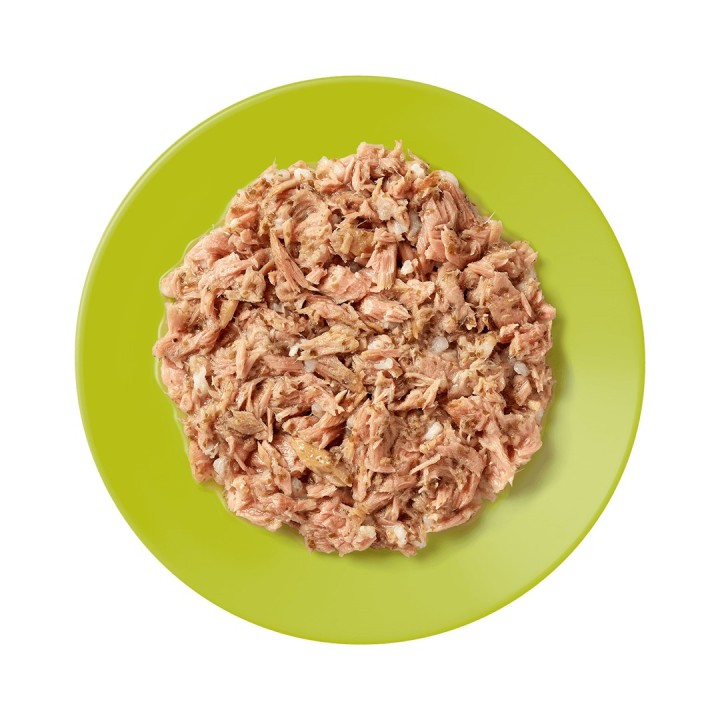 APPLAWS Filetto di tonno con alghe in brodo - cibo umido per gatti - 70g