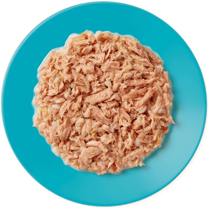APPLAWS Filetto di tonno in brodo - cibo umido per gatti - 156g