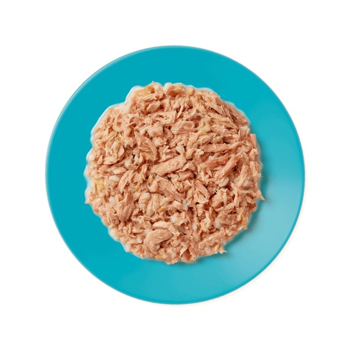 APPLAWS Filetto di tonno in brodo - cibo umido per gatti - 70g