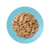 APPLAWS Filetto di tonno con orata in brodo - cibo umido per gatti - 70g
