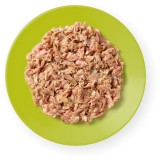 APPLAWS Filetto di tonno con alghe in brodo - cibo umido per gatti - 156g