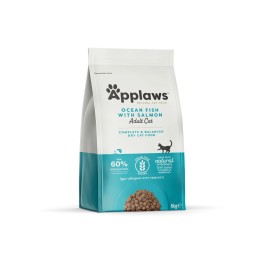 Applaws 5060122497312 cibo secco per gatti 6 kg Adult Pesce