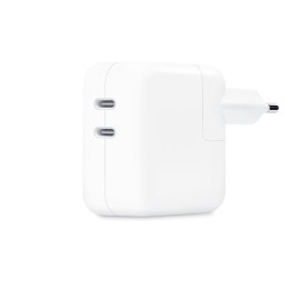 Apple 35W Alimentatore con doppia porta USB-C