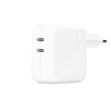 Apple 35W Alimentatore con doppia porta USB-C
