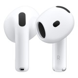 Apple AirPods 4 Cuffia True Wireless Stereo (TWS) In-ear Chiamate/Musica/Sport/Uso quotidiano Bluetooth bianca