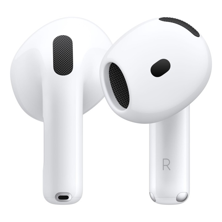 Apple AirPods 4 Cuffia True Wireless Stereo (TWS) In-ear Chiamate/Musica/Sport/Uso quotidiano Bluetooth bianca