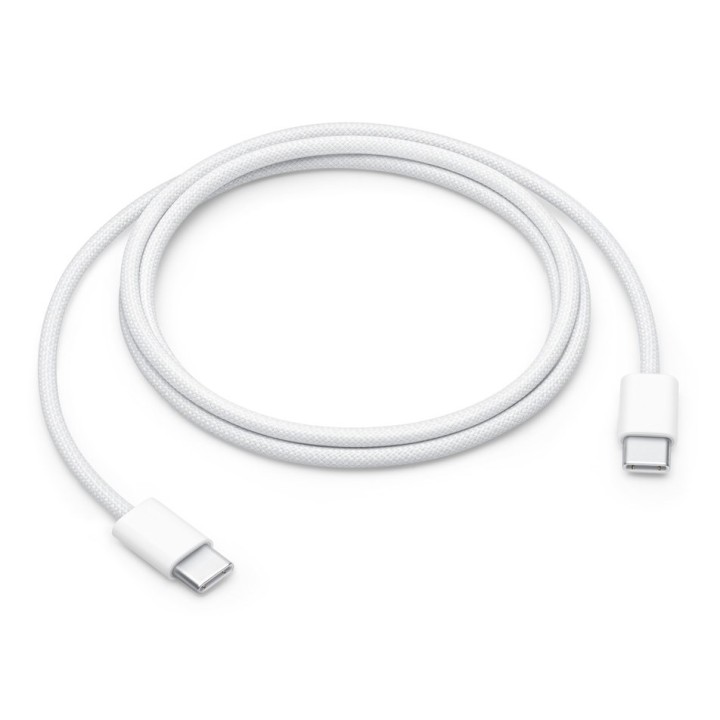 Apple MW493ZM/A USB cavo 1 m USB C 60 W bianco