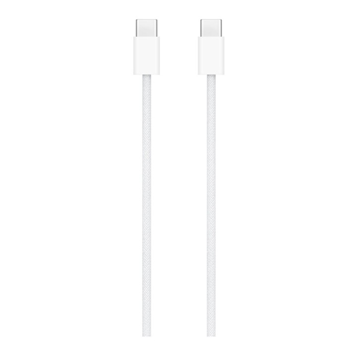 Apple MW493ZM/A USB cavo 1 m USB C 60 W bianco