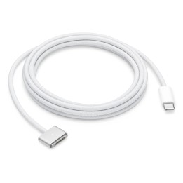 Apple MW613ZM/A USB cavo 2 m USB C MagSafe 3 argento