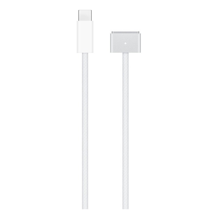 Apple MW613ZM/A USB cavo 2 m USB C MagSafe 3 argento