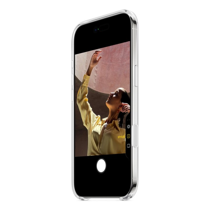 Apple iPhone Case Air con MagSafe – Frost