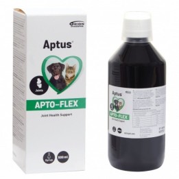 APTUS Apto-flex - integratori articolari per cani e gatti – 500ml