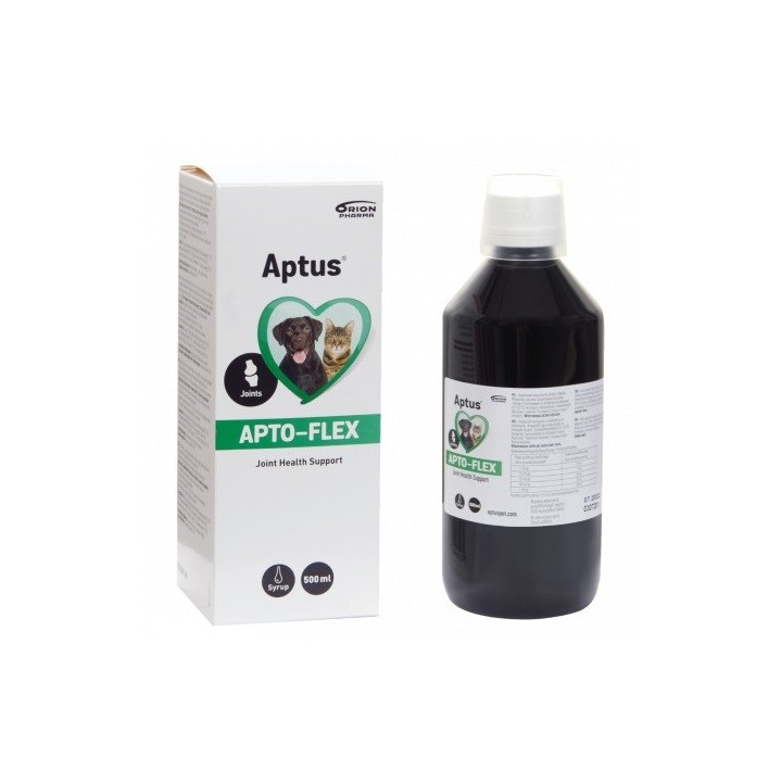APTUS Apto-flex - integratori articolari per cani e gatti – 500ml