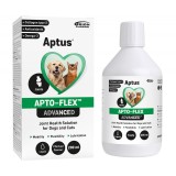 APTUS Apto-flex Advanced Collagene - integratori per cani e gatti – 200ml