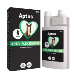 APTUS Apto-flex Equine Supporto articolare - integratori per cavalli – 1000 ml