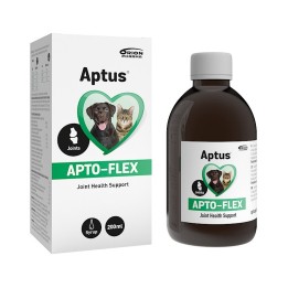 APTUS Apto-flex Supporto articolare - integratori per cani e gatti – 200ml
