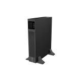 Armac R/1000I/PF1/DF Rack UPS On-Line 1000VA 8× IEC C13 USB-B LCD custodia in metallo senza polvere