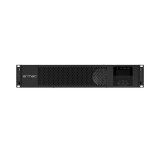 Armac R/1000I/PF1/DF Rack UPS On-Line 1000VA 8× IEC C13 USB-B LCD custodia in metallo senza polvere