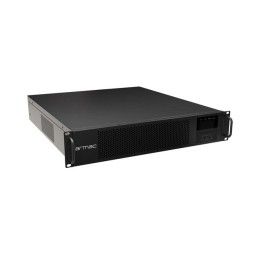 Armac R/2000I/PF1/DF Rack UPS On-Line 2000VA 8× IEC C13 USB-B LCD custodia in metallo senza polvere