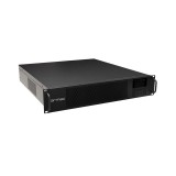 Armac R/2000I/PF1/DF Rack UPS On-Line 2000VA 8× IEC C13 USB-B LCD custodia in metallo senza polvere