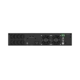 Armac R/2000I/PF1/DF Rack UPS On-Line 2000VA 8× IEC C13 USB-B LCD custodia in metallo senza polvere