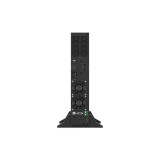Armac R/2000I/PF1/DF Rack UPS On-Line 2000VA 8× IEC C13 USB-B LCD custodia in metallo senza polvere