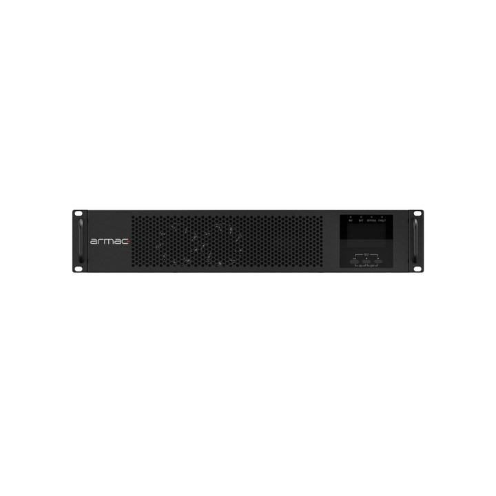 Armac Rack UPS 3000VA On-Line PF1 senza polvere