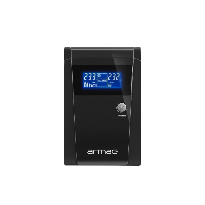 Alimentatore di emergenza Armac UPS OFFICE LINE-INTERACTIVE O/1500E/LCD