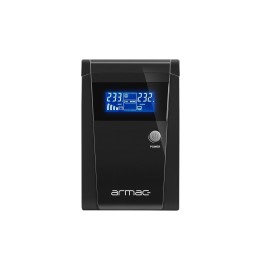 Alimentatore di emergenza Armac UPS OFFICE LINE-INTERACTIVE O/1500F/LCD