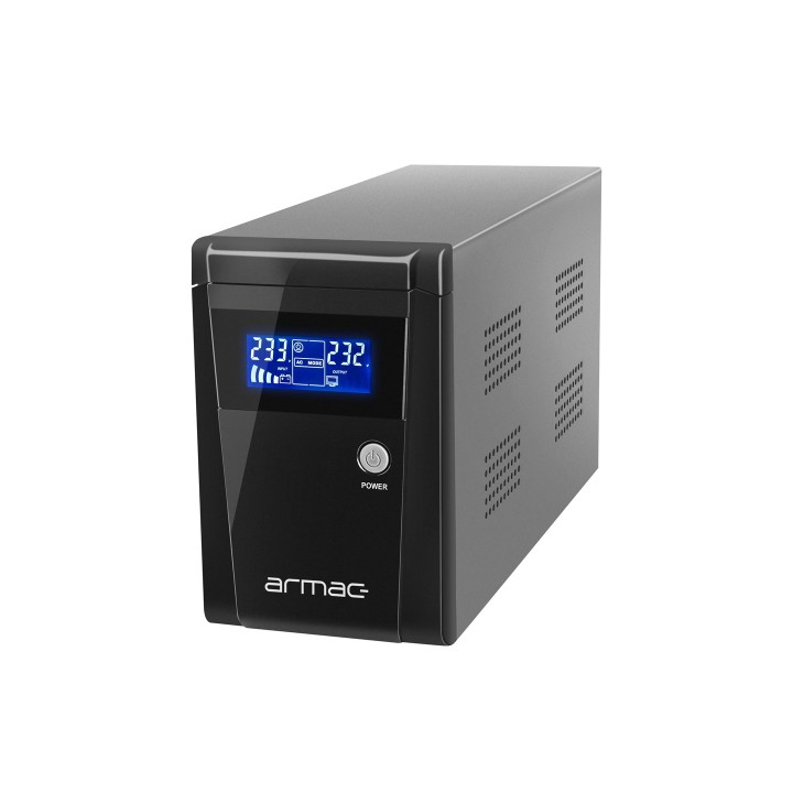 Alimentatore di emergenza Armac UPS OFFICE LINE-INTERACTIVE O/1500F/LCD