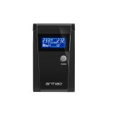 Alimentatore di emergenza Armac UPS OFFICE LINE-INTERACTIVE O/650F/LCD