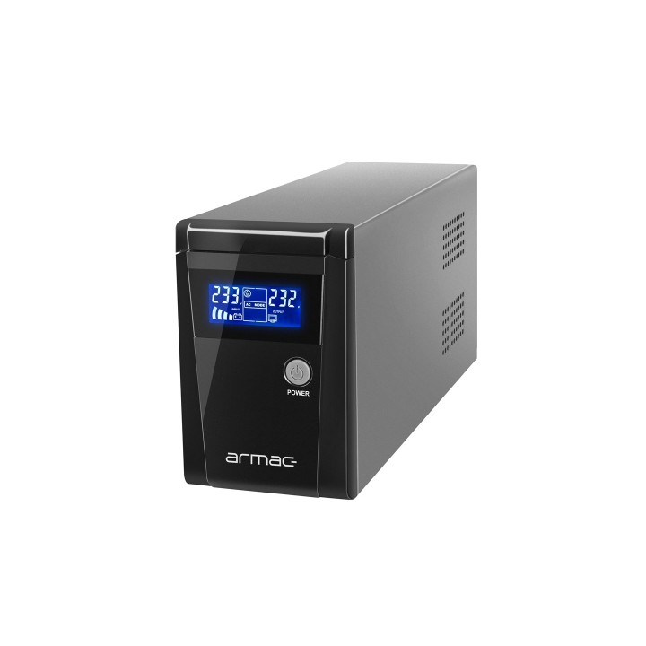Alimentatore di emergenza Armac UPS OFFICE LINE-INTERACTIVE O/650F/LCD