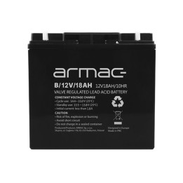 Batteria gel universale per Ups Armac B/12V/18Ah