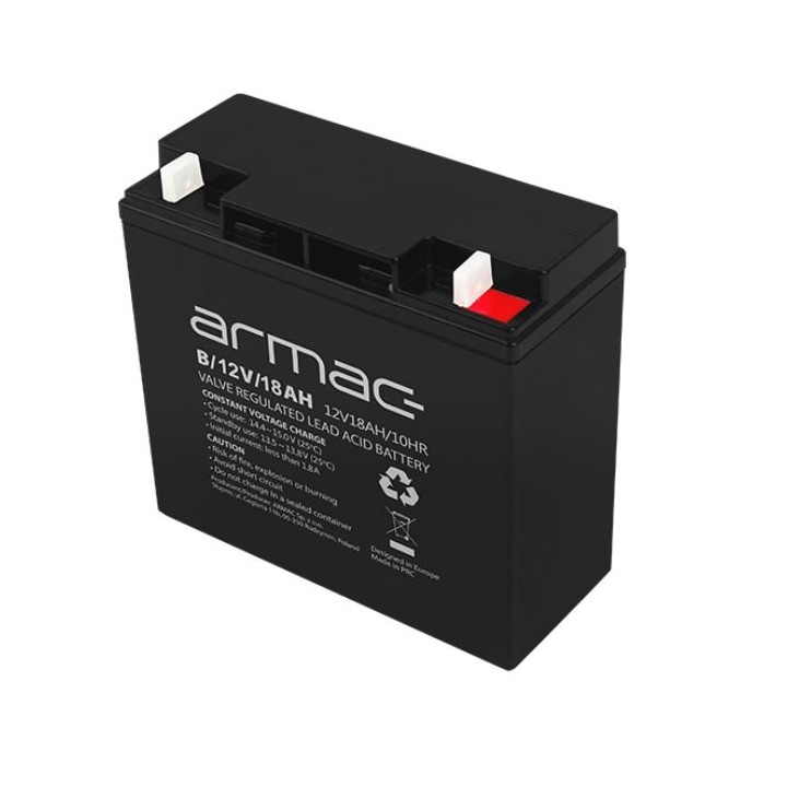 Batteria gel universale per Ups Armac B/12V/18Ah