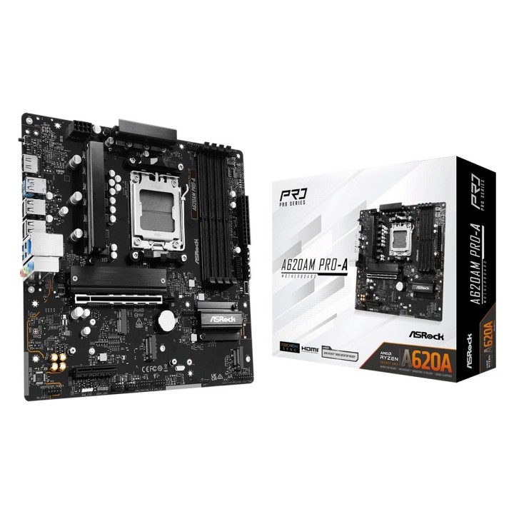 ASROCK A620AM PRO-A scheda madre
