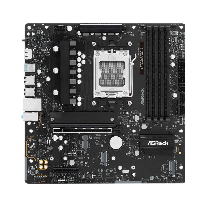 ASROCK A620AM PRO-A scheda madre