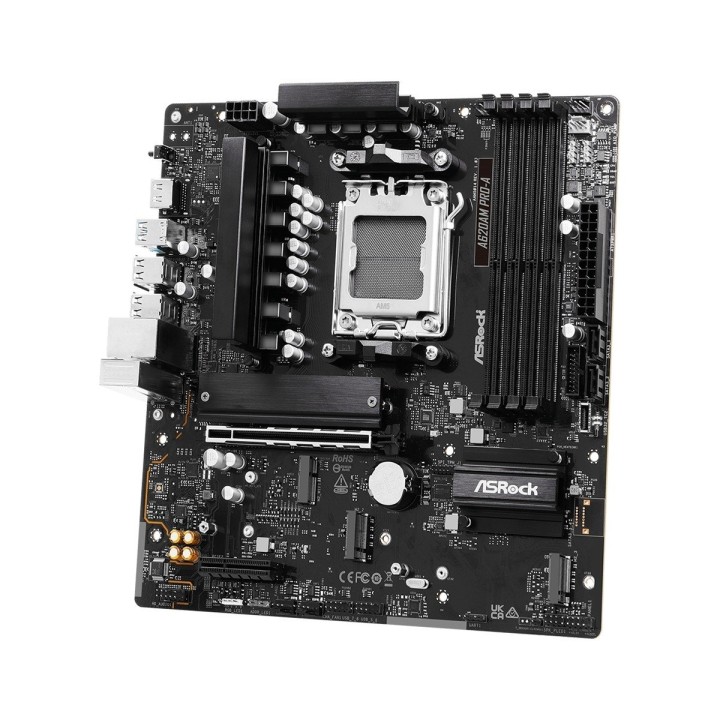 ASROCK A620AM PRO-A scheda madre