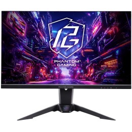 ASROCK Monitor Phantom Gaming PG27QFT2A 27