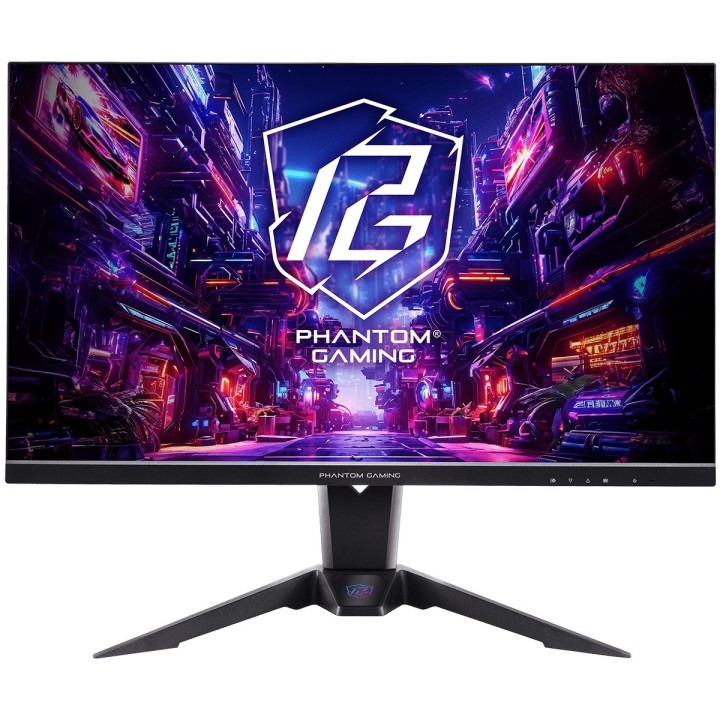 ASROCK Monitor Phantom Gaming PG27QFT2A 27