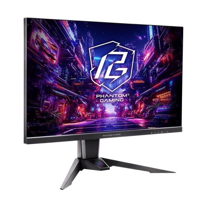 ASROCK Monitor Phantom Gaming PG27QFT2A 27