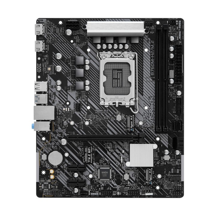 ASRock B760M-H2/M.2 scheda madre