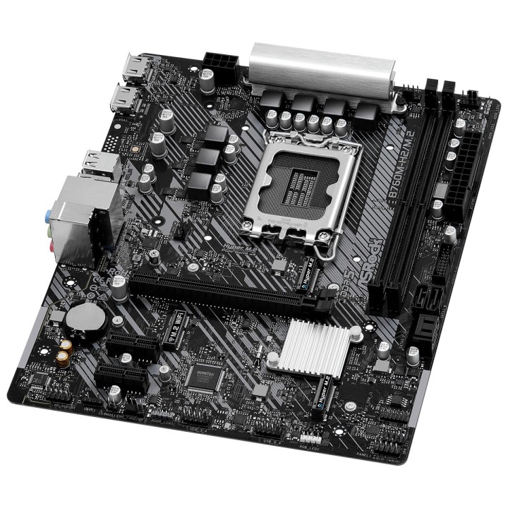 ASRock B760M-H2/M.2 scheda madre
