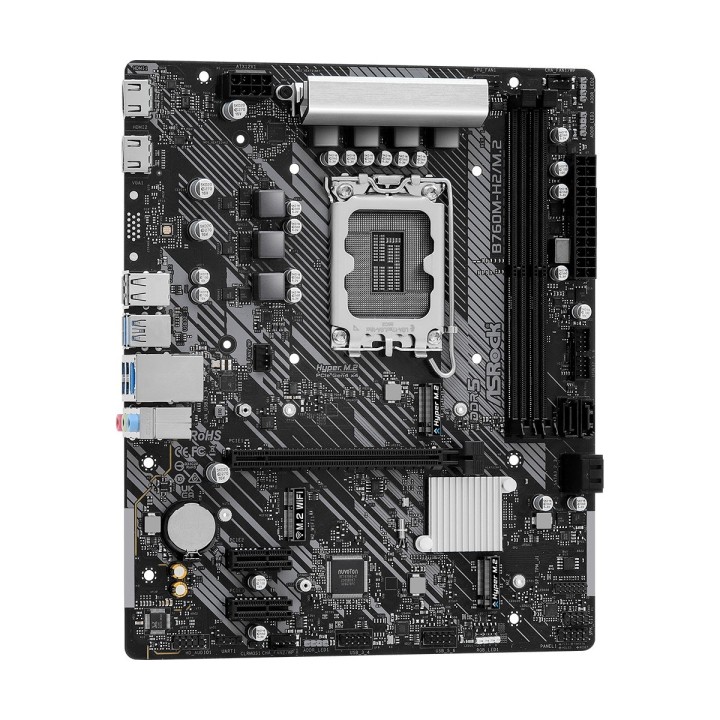 ASRock B760M-H2/M.2 scheda madre