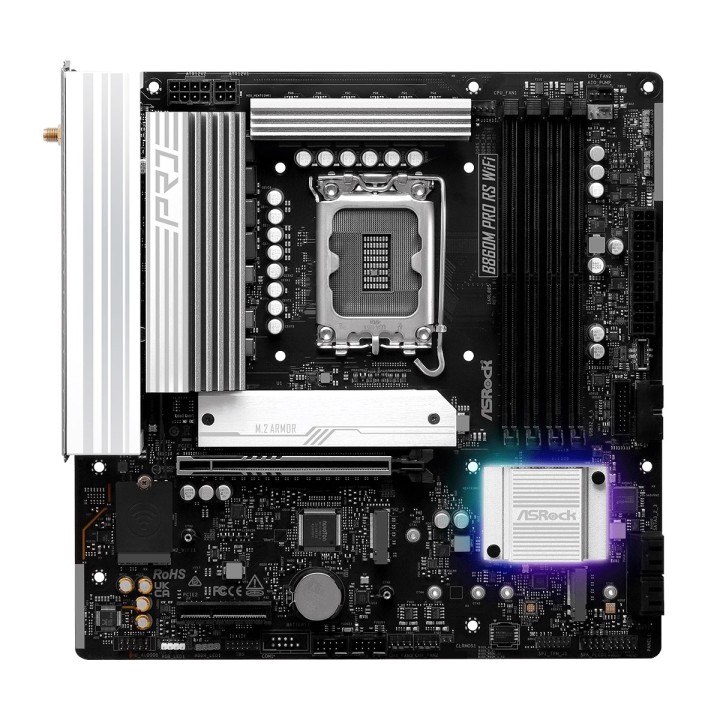 ASRock B860M Pro RS WiFi Scheda madre