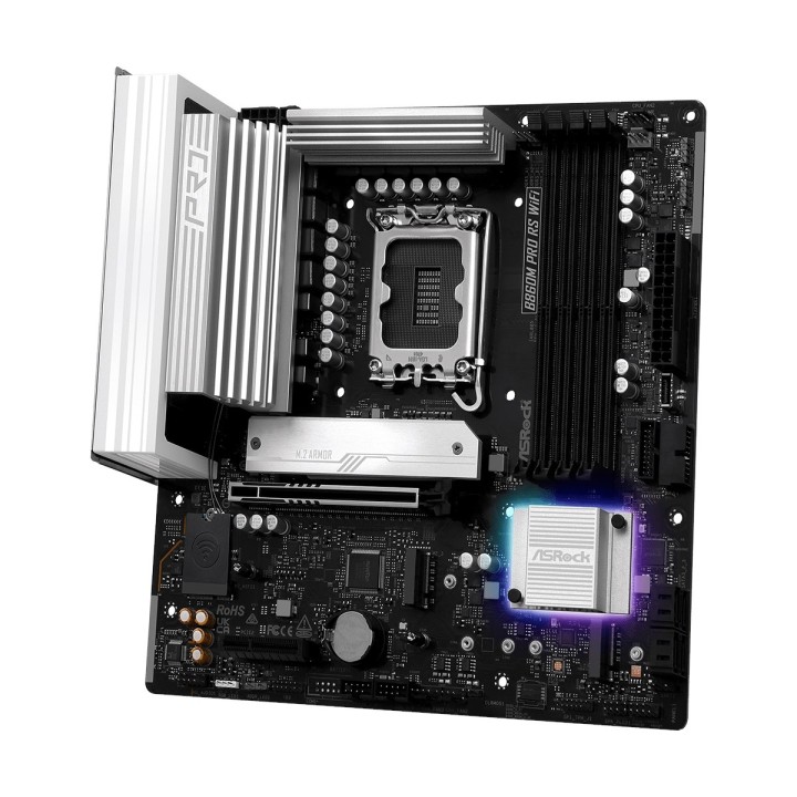 ASRock B860M Pro RS WiFi Scheda madre
