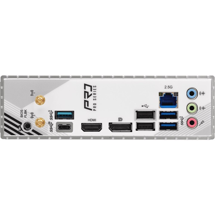 ASRock B860M Pro RS WiFi Scheda madre