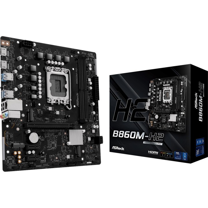 ASRock B860M-H2 scheda madre
