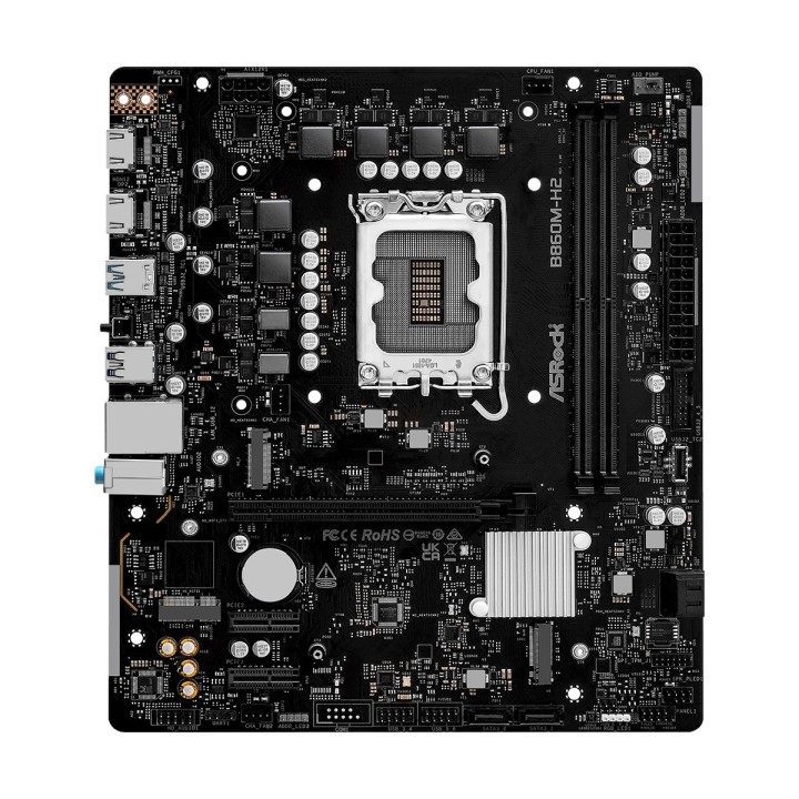 ASRock B860M-H2 scheda madre